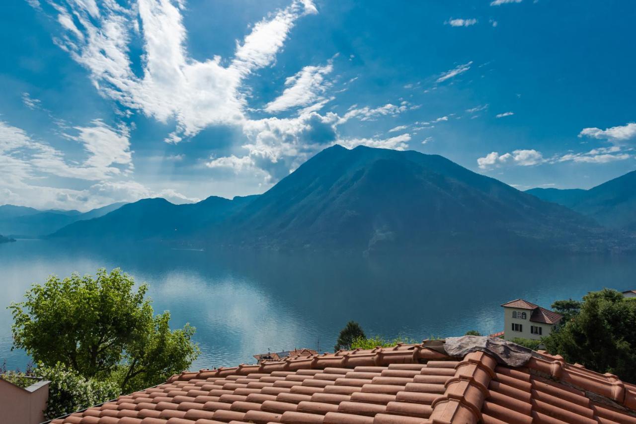 Villa Castello With Jacuzzi & Priceless View By Rent All Como Argegno Dış mekan fotoğraf